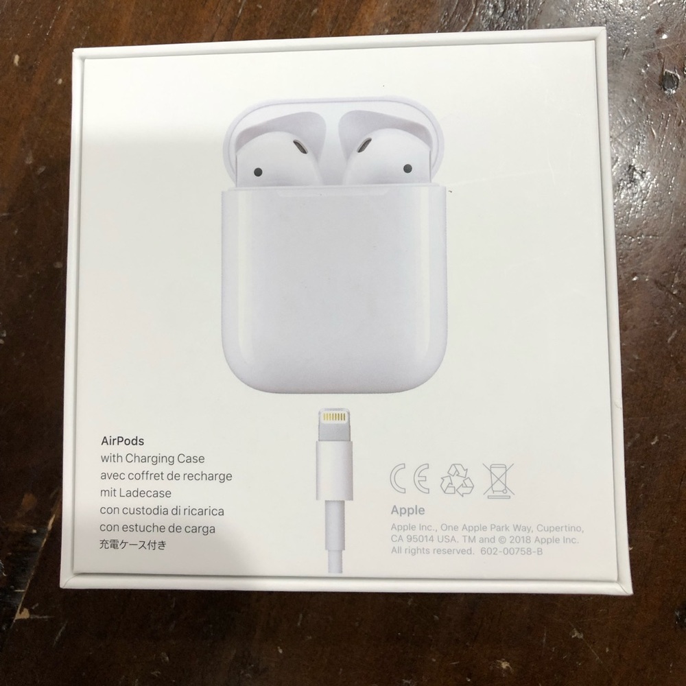 Apple AirPods - Picture 10 of 12